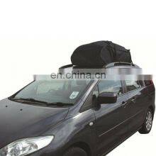 20 Cubic Vinyl Waterproof Convertible Car Roof Top Cargo Luggage Storage Carrier Bag thumbnail-5
