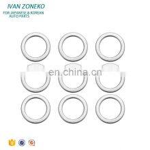 21513-23001 PISTON RING SET STD SUIT FOR MITSUBISHI LANCER CS3A,SPACE STAR DG3A 1.6 16V. 4G18 76Mm. thumbnail-2