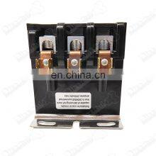 Precio del contactor magnético 3P50A. Contactor con bobina de 12v. Contactor de corriente alterna GB14048.4 de 50 amperios thumbnail-4