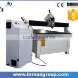 Made in China 3 Axis Cnc Engraving Machine for Wood thumbnail-1