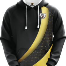 Custom Sublimation Hoodie of high quality