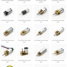 Replacement Maxon Faulhaber Motor from Brushless Coreless DC Motor China Manufacturer Factory Gearbox Motor Drive