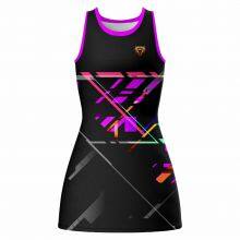 2023 Wholesale Full Customized Netball Dress With Cool Design