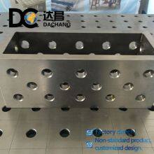 Spacer block/clamping block for 3D/2D Welding Table Extending