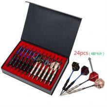 Factory Price Steel Darts Set With Gift Box thumbnail-2