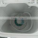 White CB Semi Automatic Washing Machine.Laundry Washing Machine thumbnail-4