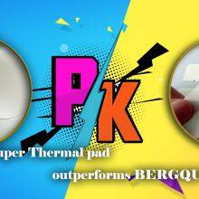 15W/m.k Super Thermal Pad Outperforms BERGQUIST SP2000 thumbnail-1
