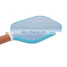 16mm Thickness PP Honeycomb Carbon Surface Fine Line Rough Surface Pickleball Paddles thumbnail-2
