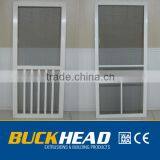 White Cheap T-Bar Pvc Door Panel,pvc Door Frame,pvc Door