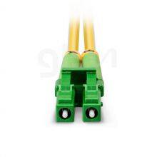 Fiber Optic Patch Cable LC APC to LC APC OS2 Duplex Single Mode PVC 2.0mm thumbnail-3