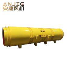 SDF Type High Quality Tunnel Ventilator Axial Flow Fan Wholesale Manufacturers thumbnail-2