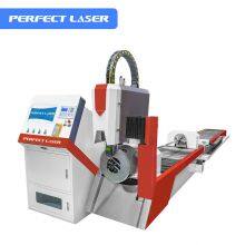 Perfect Laser 1000w - 6000w квадратный металлический трубопровод, круглый трубопровод, волоконный лазерный режущий станок, цена лазерного резака