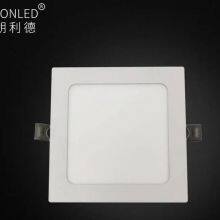 Led Downlight Recessed Kitchen Home Lamps 220V Ultra Thin Panel Lights 6W LED Down Light Spot Led Ceiling Lamp thumbnail-3