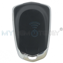 FCC HYQ2EB 433mhz Smart Key 3 Button HYQ2AB 315mhz ID46 Chip for Cadillac CTS 2014 2015 PN: 13580797 thumbnail-2