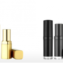 ABS or Aluminium Material Content 4g-5g Lip Balm Tube Package With OEM Solid and Transparent Colour thumbnail-4