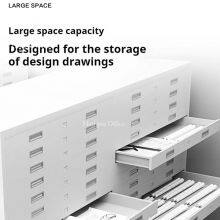 Heavy Duty Blueprint Cabinet | Large File Storage for Engineering & Construction Plans thumbnail-2