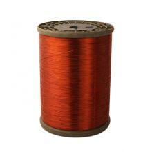 0.3mm 1mm 2UEW Self Bonding Enameled Copper Magnet Wire for Speaker Voice Coil thumbnail-1