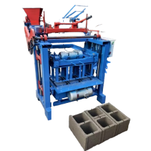 Compact Brick Making Machine Ideal for Small Scale Operations and DIY Applications thumbnail-4