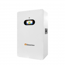 5kWh Lithium Battery HZEB-LCT-5 With Fuma Wheel – Portable LiFePO4 Solar Storage, Easy-Move Design for Home Backup thumbnail-1