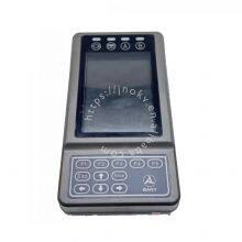 Monitor Original Excavadora Sany 75 SY75C SY750H LCD Display Panel Control Instrumento Tablero thumbnail-2