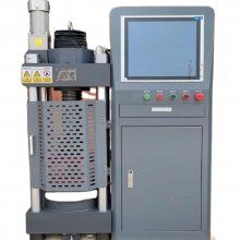 YAW-2000D 200Ton Automatic Concrete Compression Testing Machine thumbnail-1