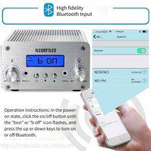 Liannuo Electronic Technology Nio-t15b 15w fm Transmitter With Bluetooth Audio Connection and High-fidelity Stereo Sound thumbnail-1