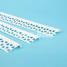 Bulk Vinyl Render Bead PVC Angle Bead for Plastering D10 thumbnail-1