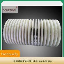 Imported Dupont 411 Insulation Paper, Thickness 0.38mm, Size 914mm, Features: High Temperature and High Pressure Resistance, Fireproof thumbnail-4