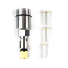 Waterjet Diamond Cutting Head Assembly 307448-14 Waterjet Cutting Head Spare Parts thumbnail-1