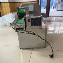 Adjustable 3-20mm Vegetable & Fruit Cube Cutter - High Efficiency Roots Processing thumbnail-1