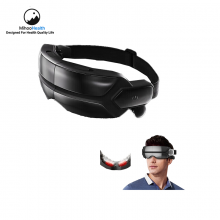 Smart Bone Conduction Eye Massager With Heat & Mist Spray MH-226 thumbnail-1