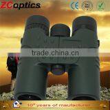 Military Clothes German Binoculars 8x42 Brass Telescope thumbnail-4