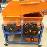 Two Feeding Hoppers Corn Stripper and Sheller Machine thumbnail-2