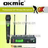 OK-1000 Single Channel/UHF PLL 32/99 Channels thumbnail-1
