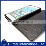 Dual Material PU Leather Case For IPhone 6S thumbnail-4