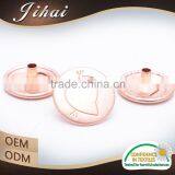 Wholesale Accessories Clothing Denim Button Metal Ring Snap Buttons