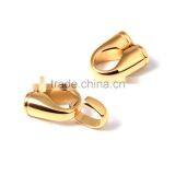 High Class Luxury Jewelry Clasp, Quality Leather Bracelet Clasp, Hot 925 Sterling Silver Clasp in Europe thumbnail-1