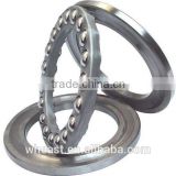 Ball bearing size 65x115x36mm chrome steel thrust ball bearing 51313