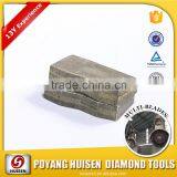 Construction Tools 2500mm Blade Teeth Diamond Core Bit Segment for Reinforced Concrete thumbnail-1