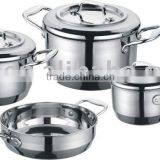 7 Pcs Cookware Set (S-A1816-T7)