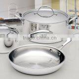Top Grade Induction Cookware Set thumbnail-1