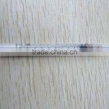 1cc/ml Luer Lock Disposable Syringe With Needle