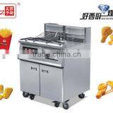 Computer Board Fryer With Oil Filter