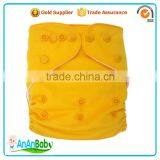 AnAnBaby Best Breathable Baby Nappy White Cloth Diaper In Bales thumbnail-5