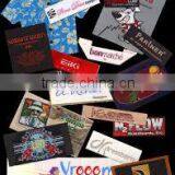 Custom Woven Labels