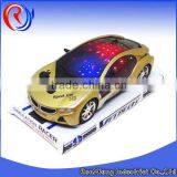 3 D Lights Friction Toy Car for Children thumbnail-1