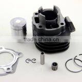 1PE40QMB 2T 50cc Scooter Parts of 10mm CYLINDER KITS