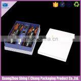 China Manufacture Luxury Wine Glass Display Box thumbnail-6