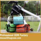 The Bicycle Front Bag Top Tube Double Bag Bike Mobile Phone Bag Best Bike Frame Bag thumbnail-6