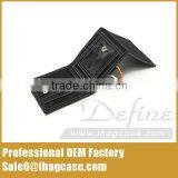 Hot Sale Unisex Waterpoof Oxford Fold Wallet thumbnail-1